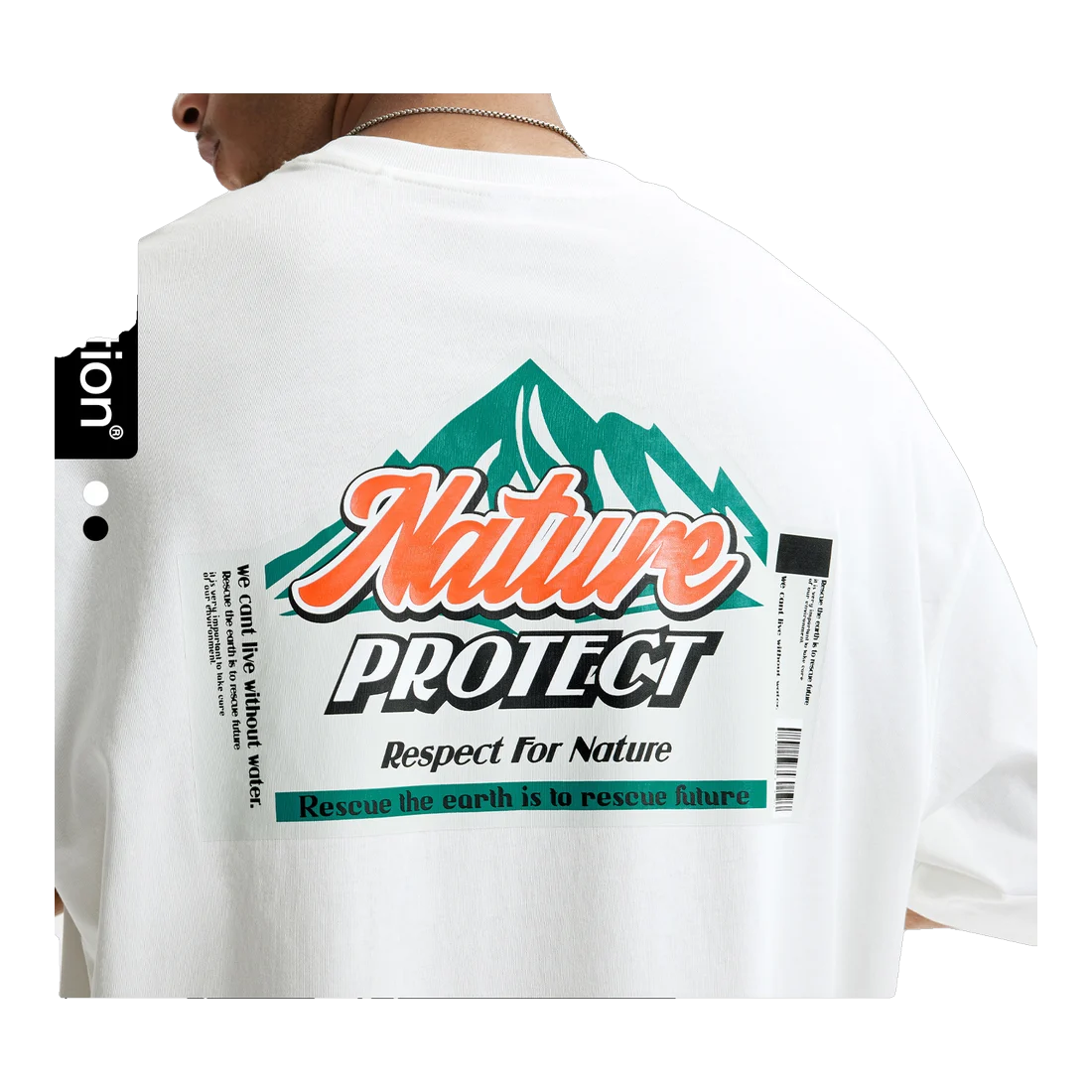 The Street Printed T-Shirt V