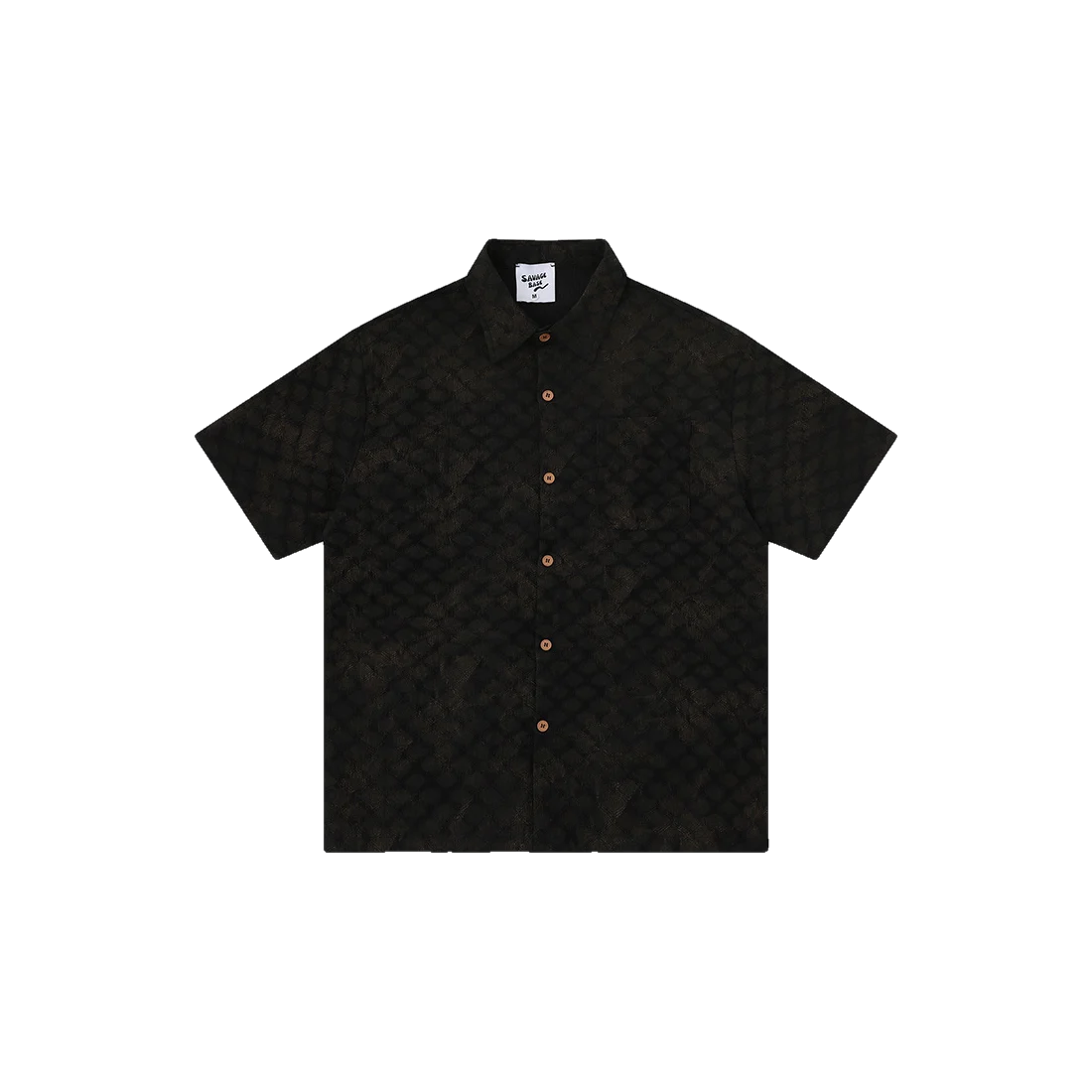 The Americana Jacquard Shirt
