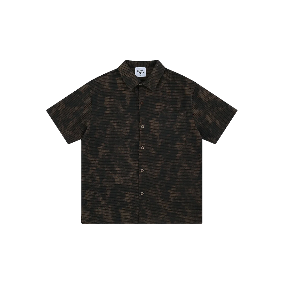 The Washed Shirt
