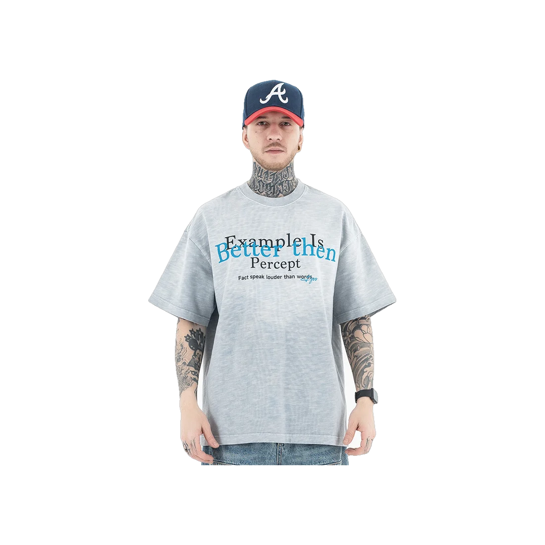 The Americana Printed T-Shirt 57