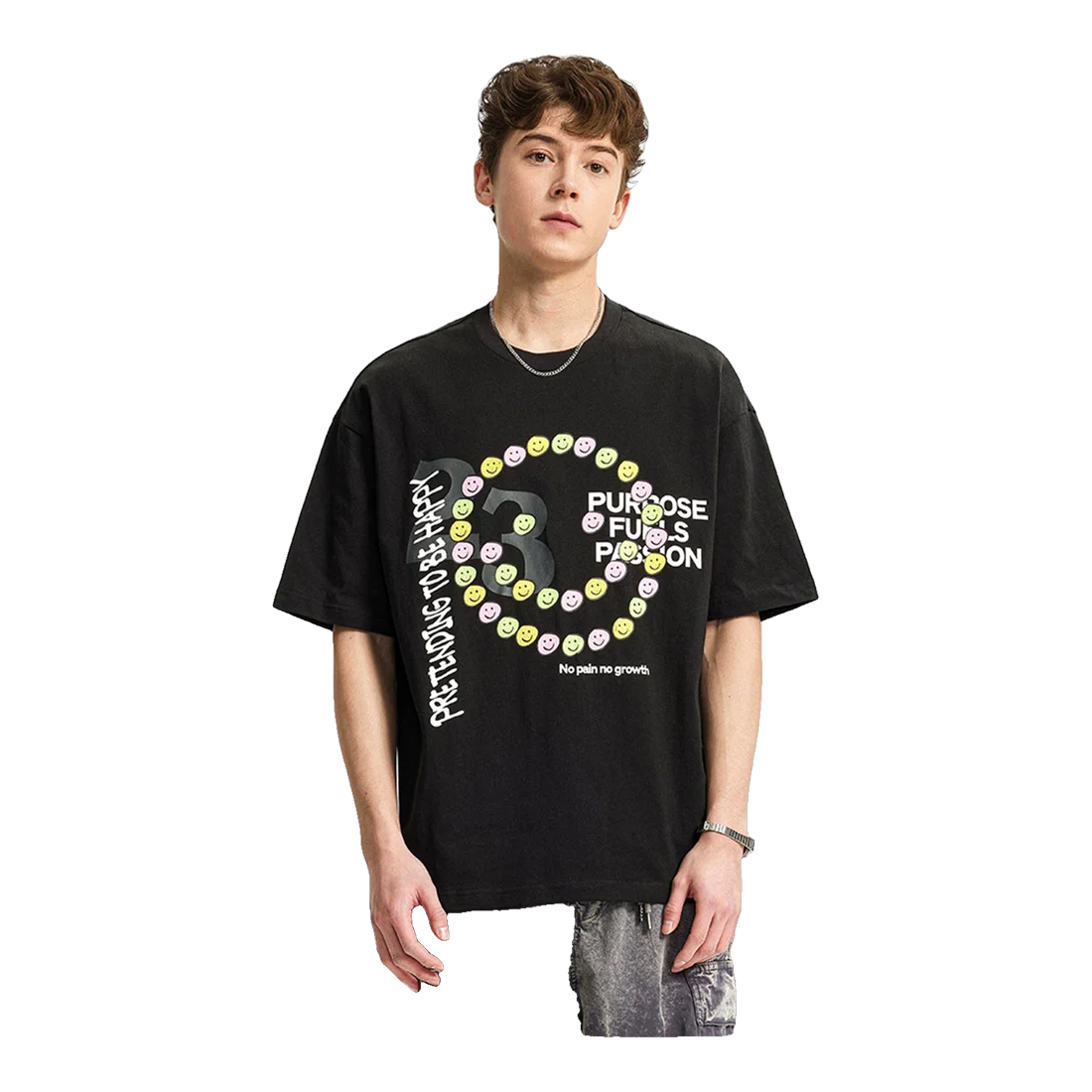 The Printed T-Shirt 30