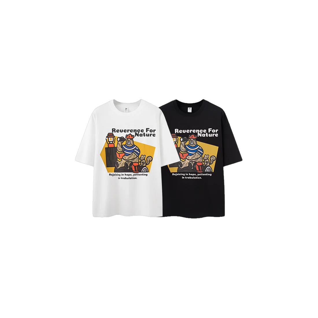 The Americana Printed T-Shirt II