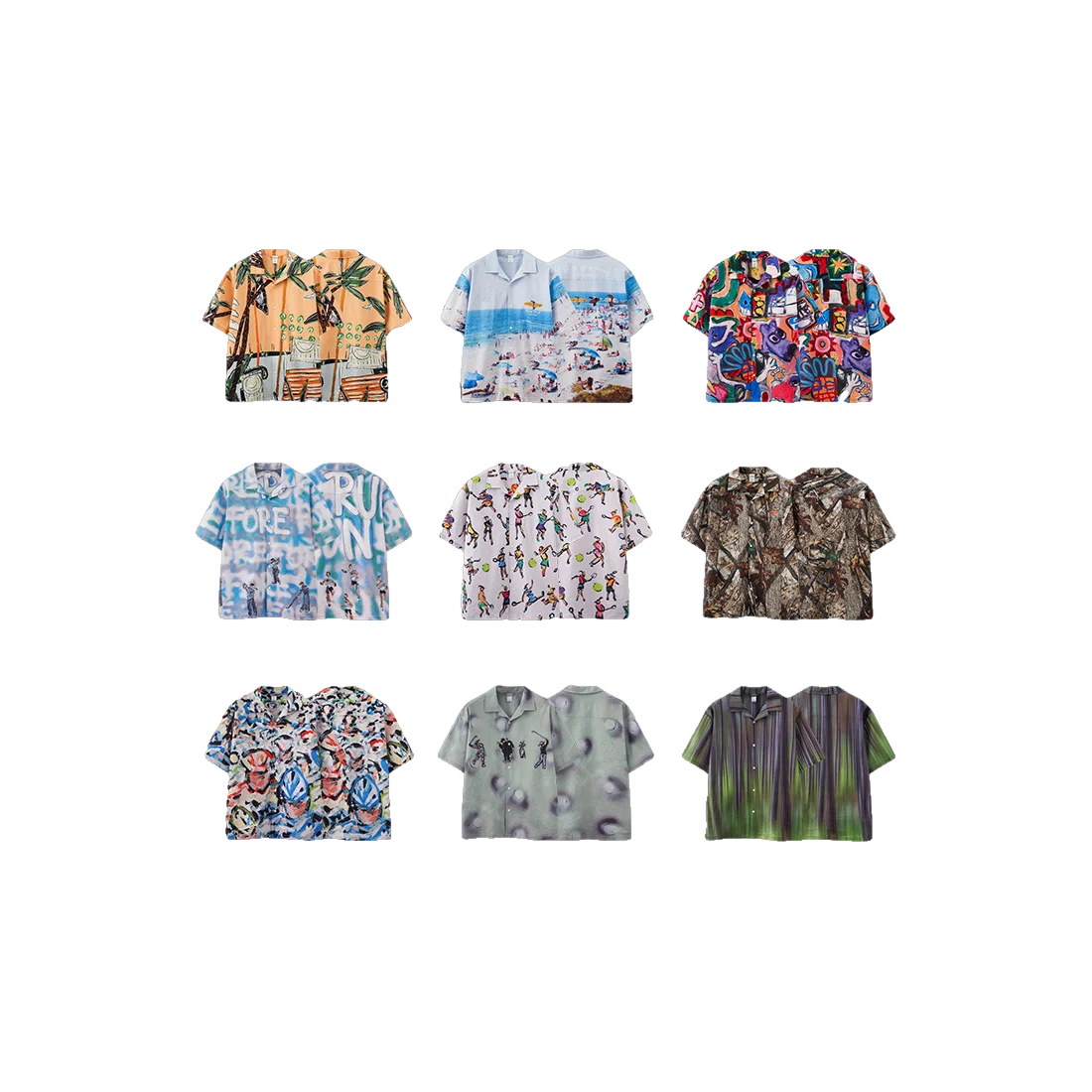 The Shirt II