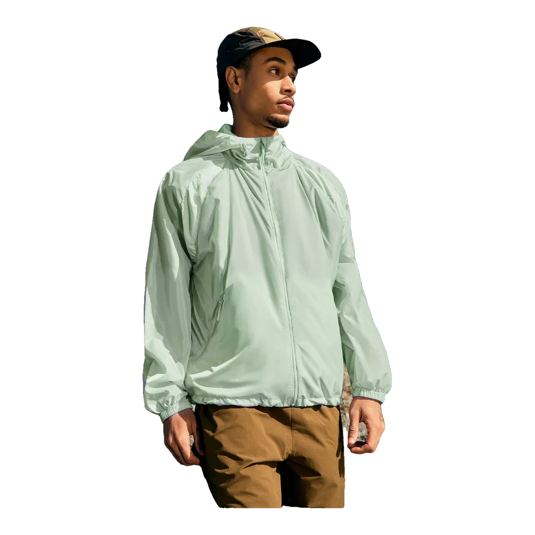 The Sun Jacket IV