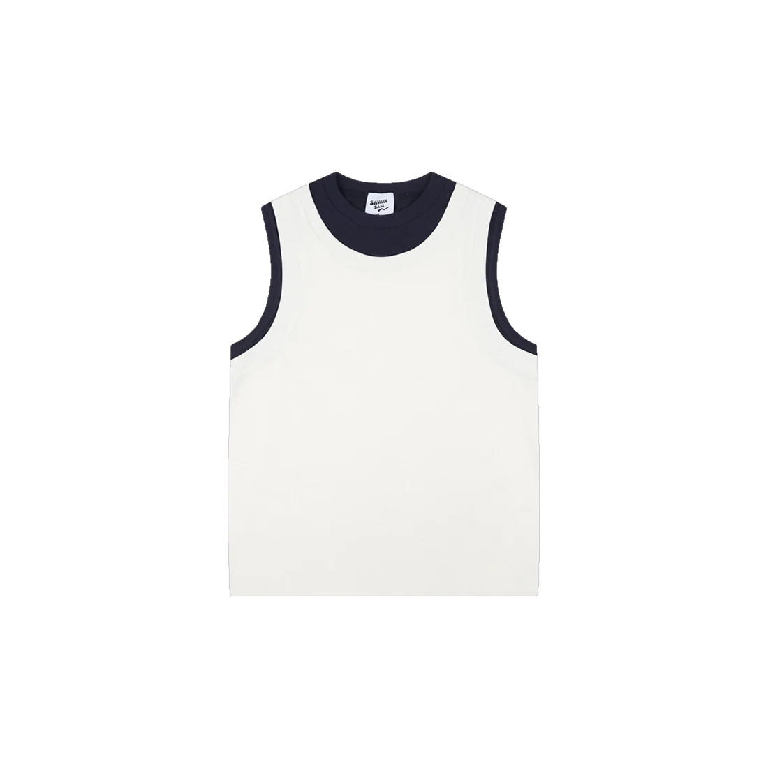 The Americana Layered Vest