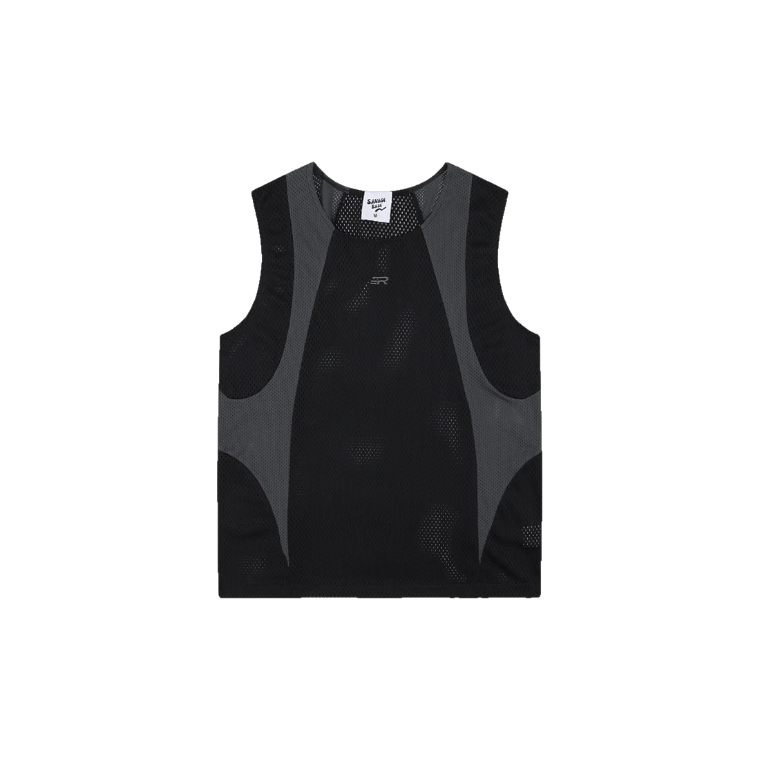 The Americana Panelled Vest IV