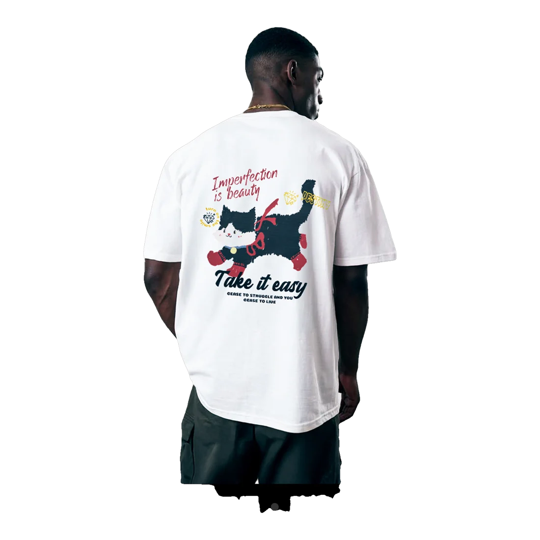 The Printed T-Shirt 12