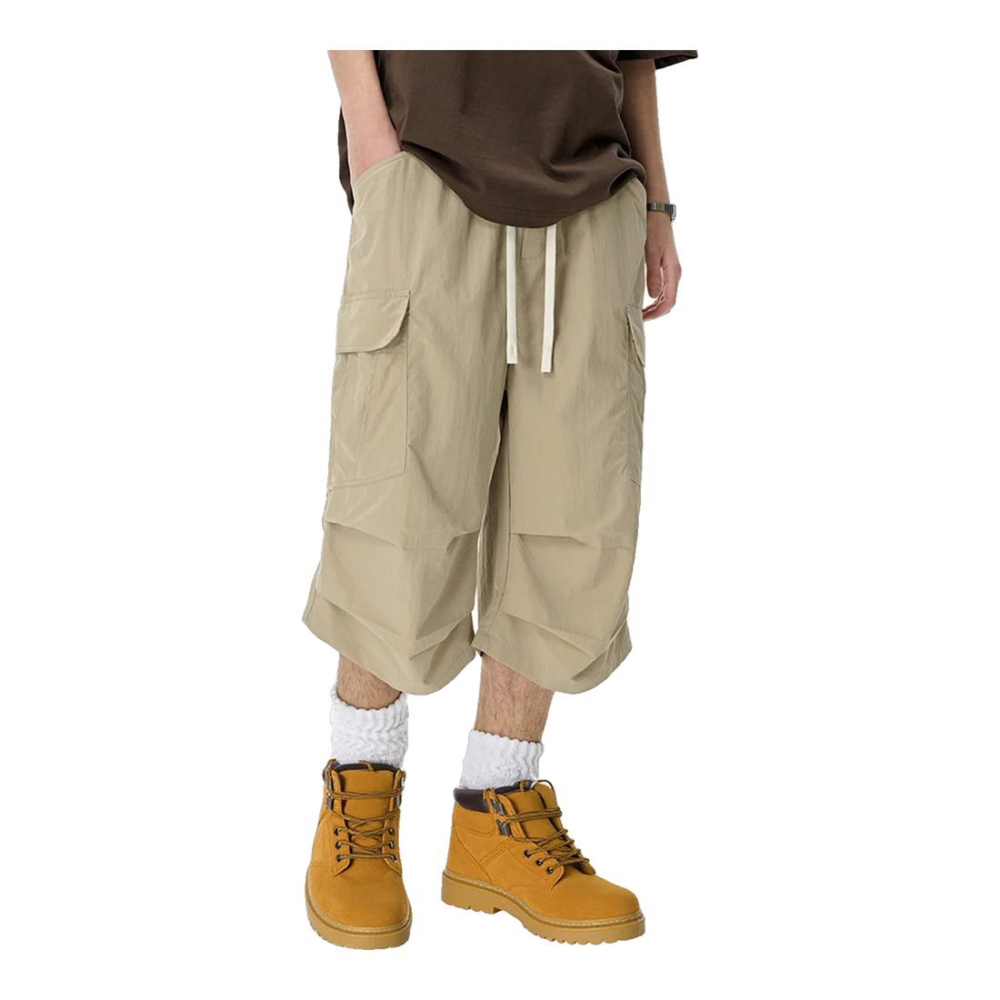 The Americana Relaxed Cargo Trousers III
