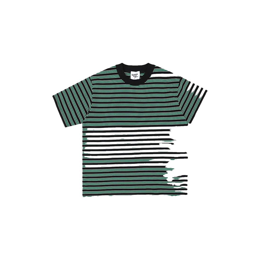 The Americana Striped Top