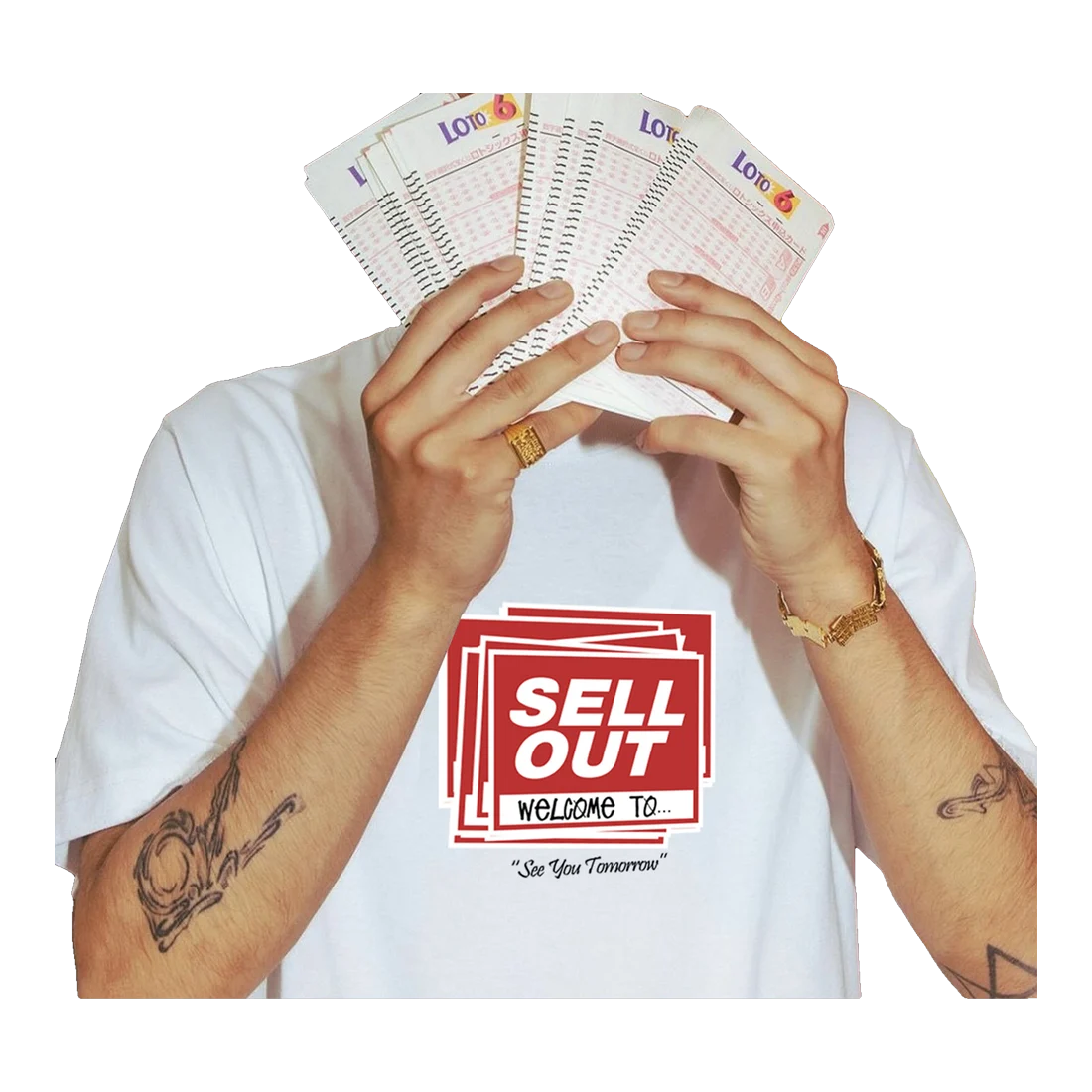 The Street Printed T-Shirt II