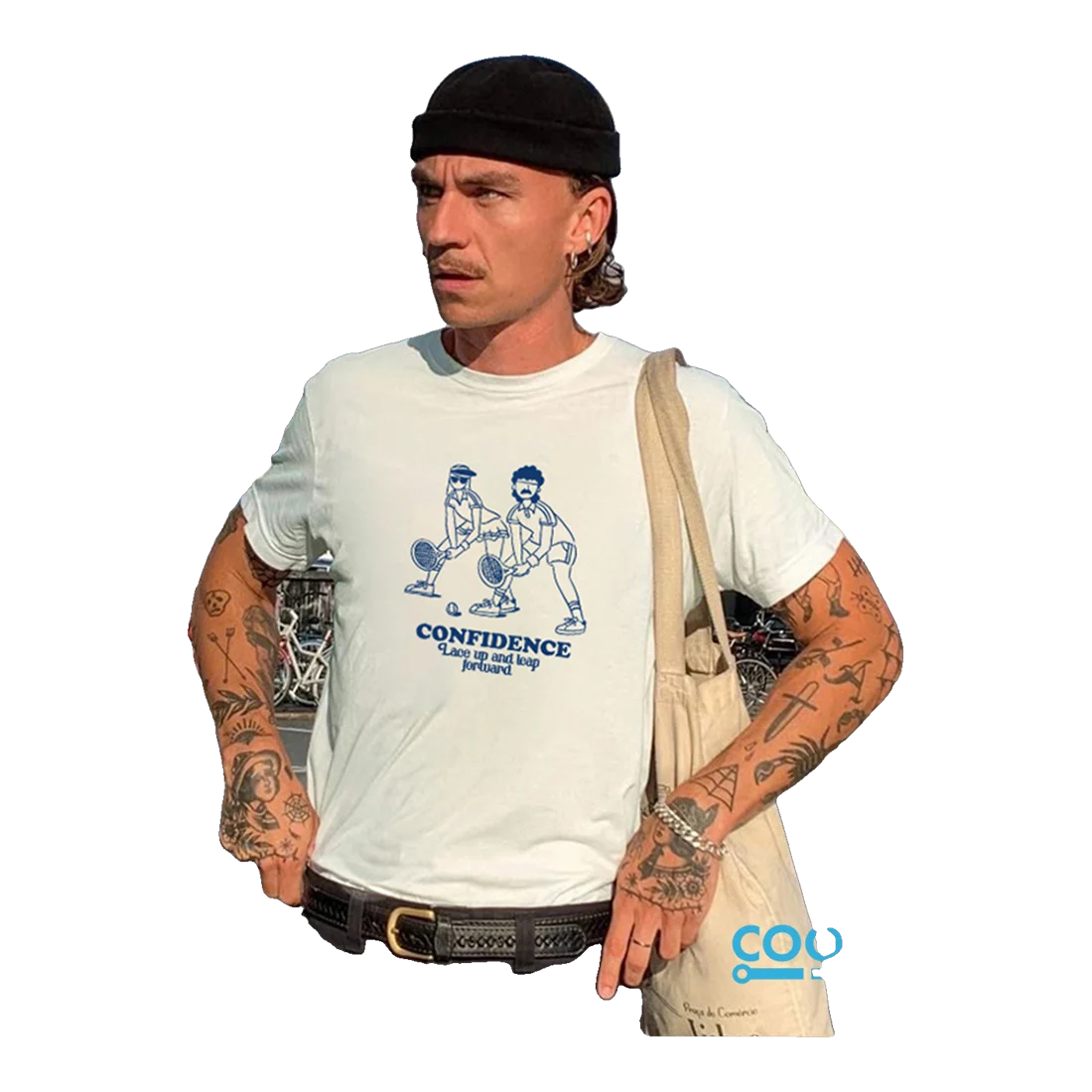 The Street Printed T-Shirt IV