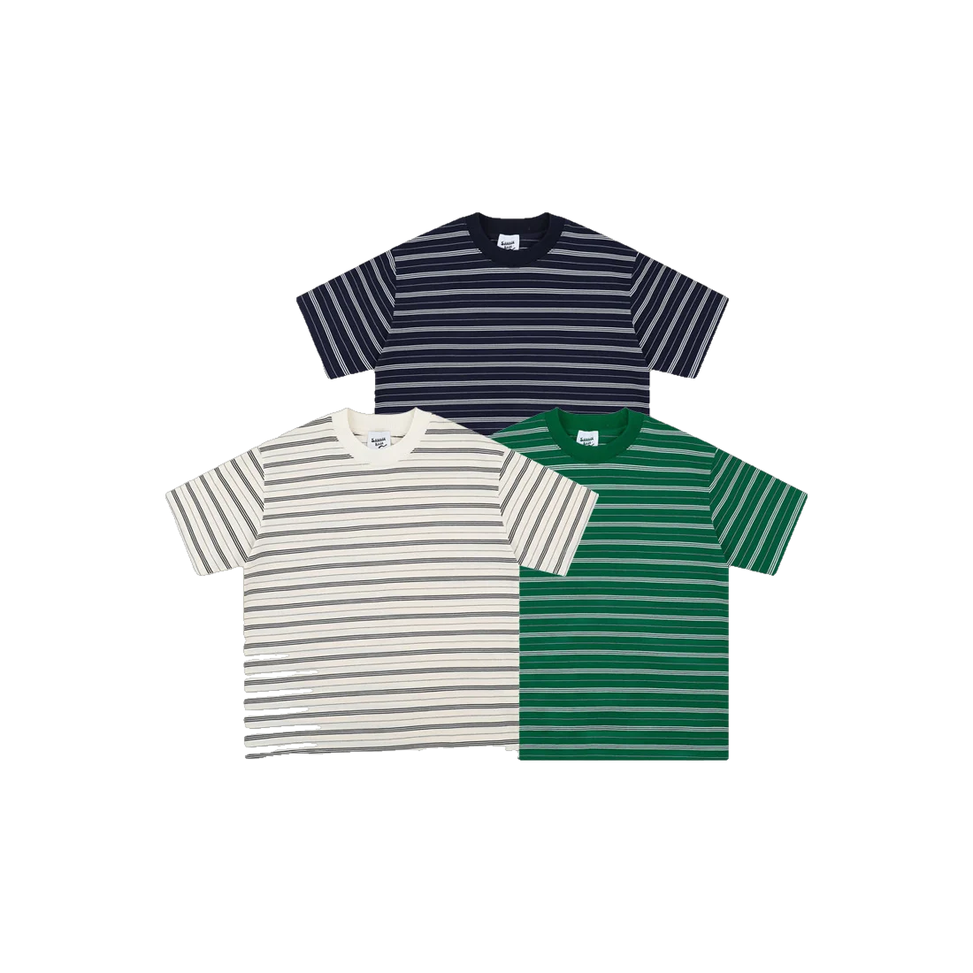 The Striped T-Shirt V