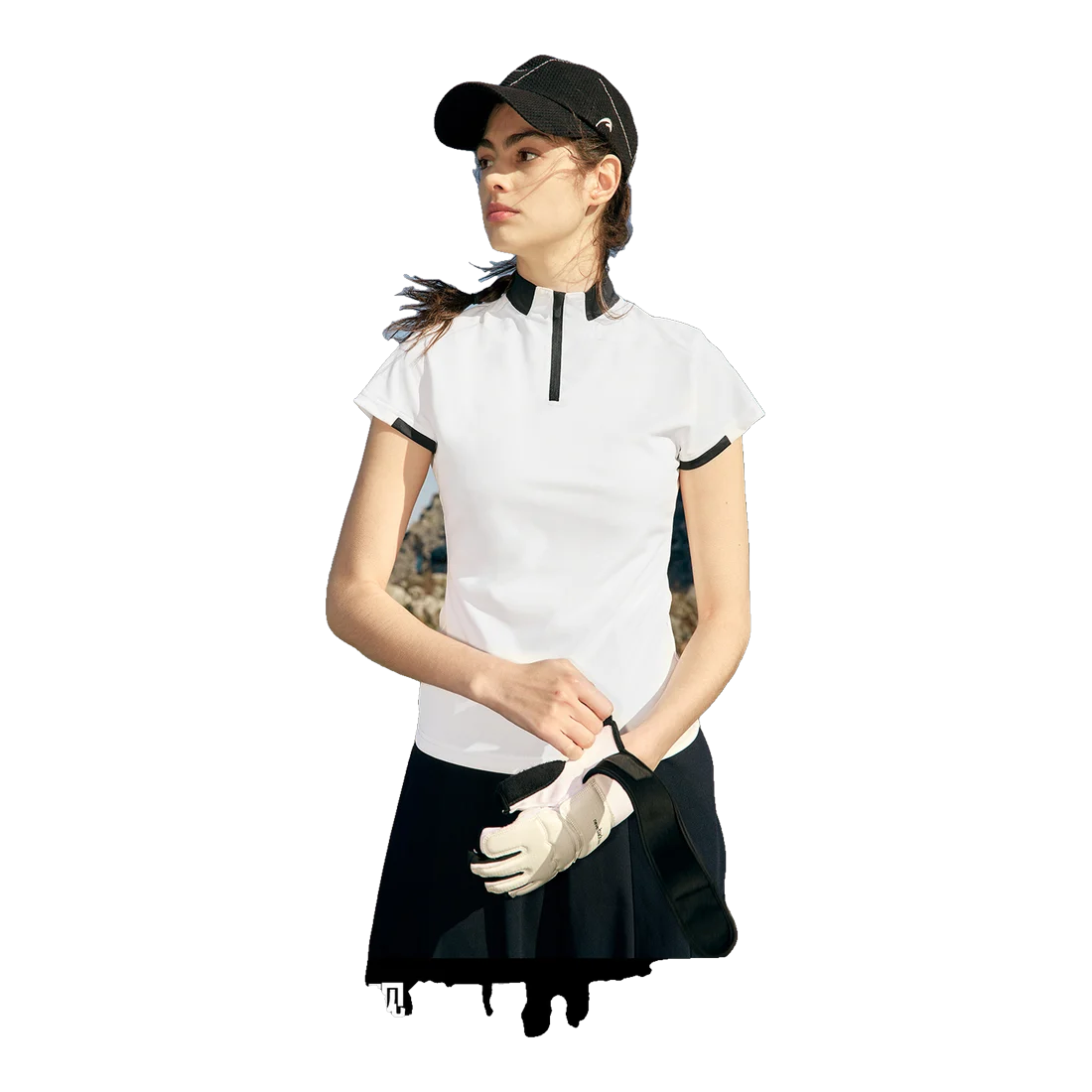 The Panelled T-Shirt VI