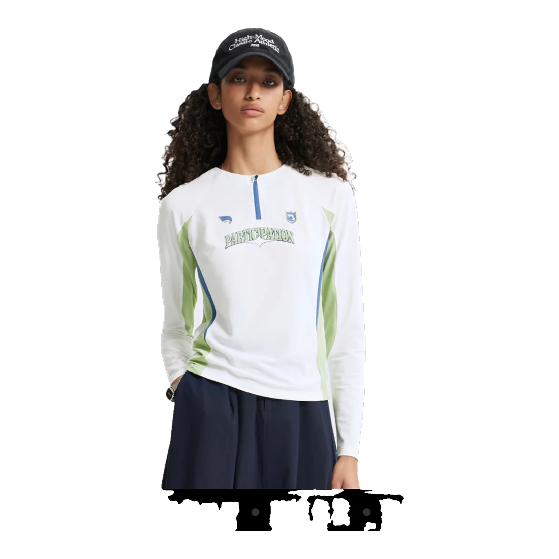 The Americana Long Sleeve Top