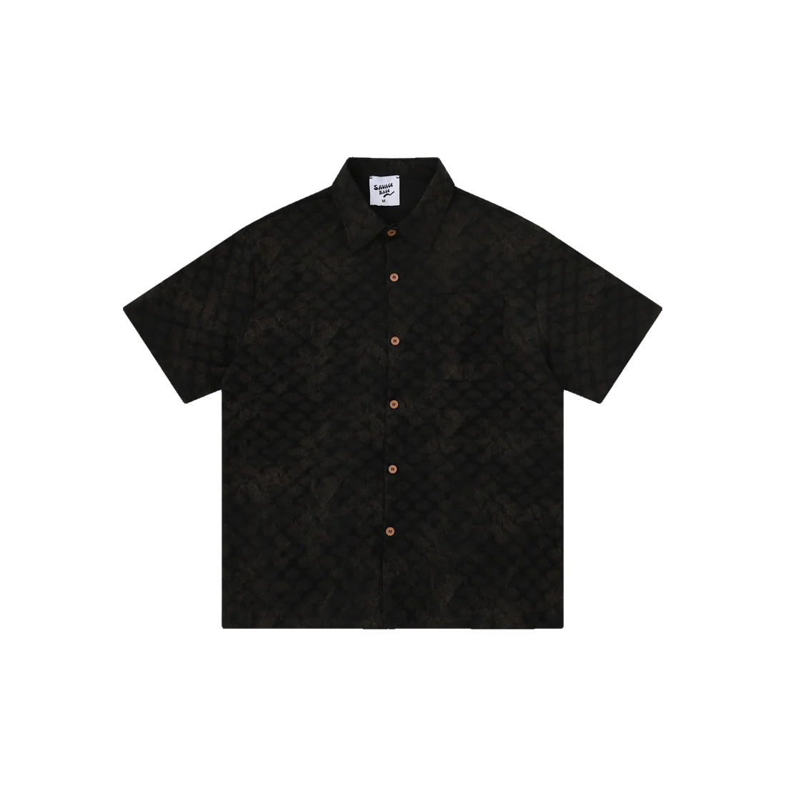The Vintage Jacquard Shirt