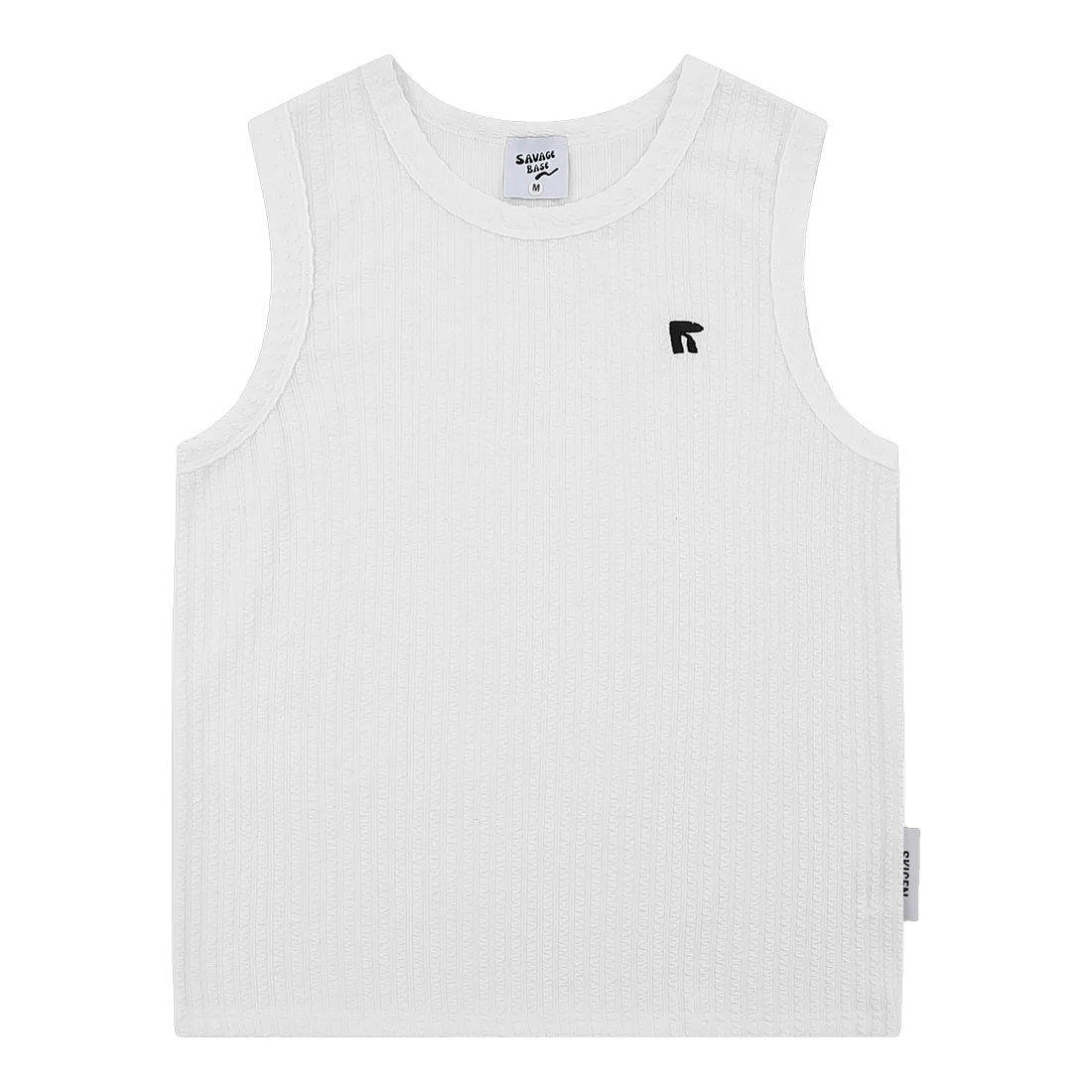 The Americana Relaxed Vest