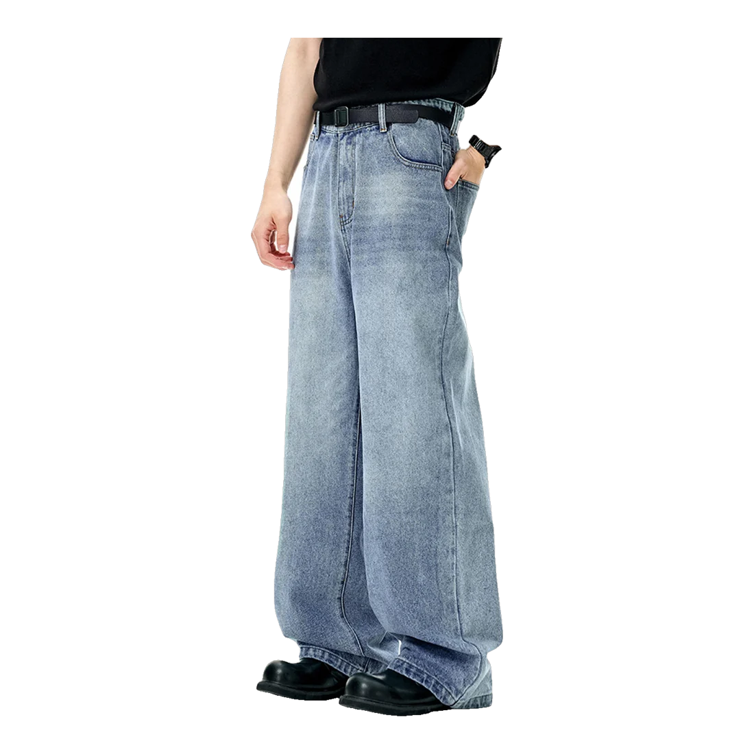 The Street Washed Trousers II