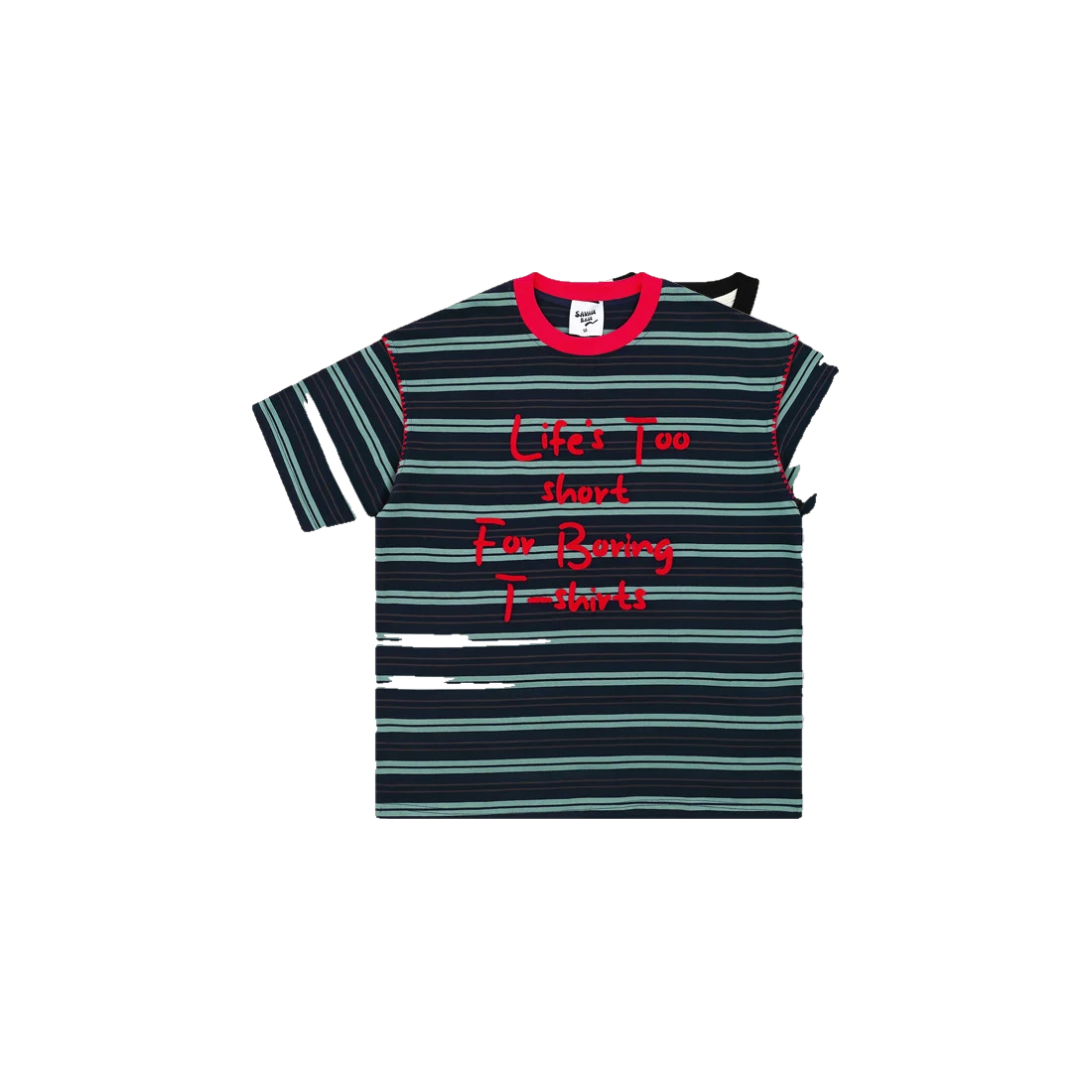 The Americana Embroidered Top II
