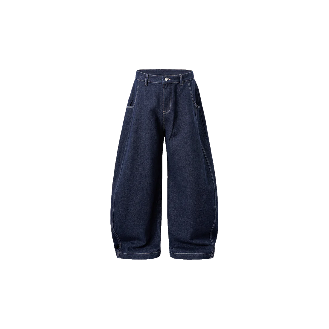 The Americana Wide Leg Wide Leg Trousers