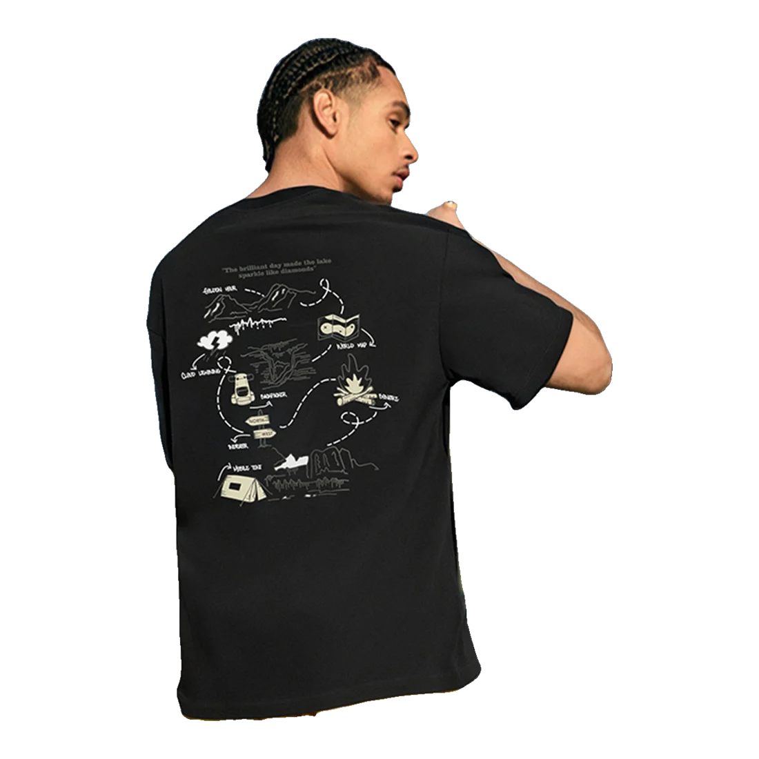 The Printed T-Shirt 8
