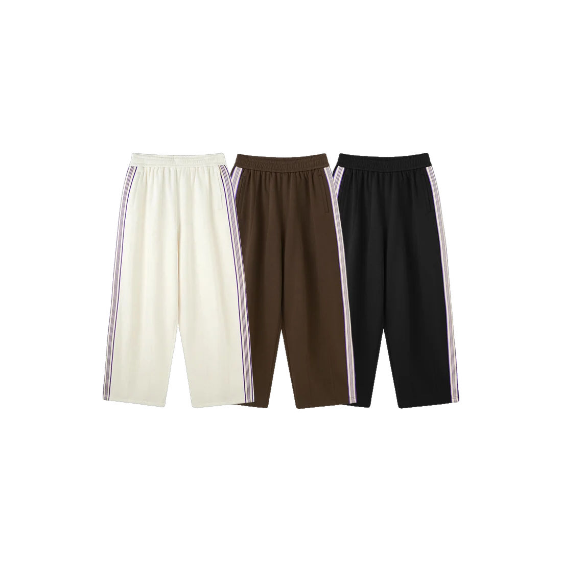 The Americana Wide Leg Trousers IV