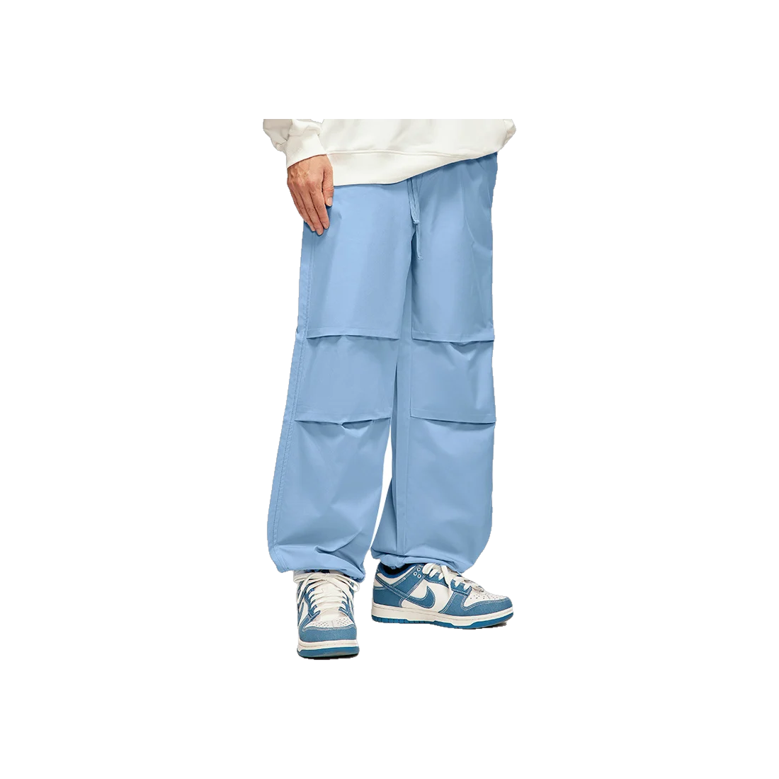 The Americana Relaxed Straight Leg Trousers