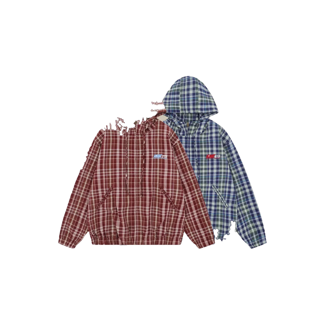 The Americana Check Shirt