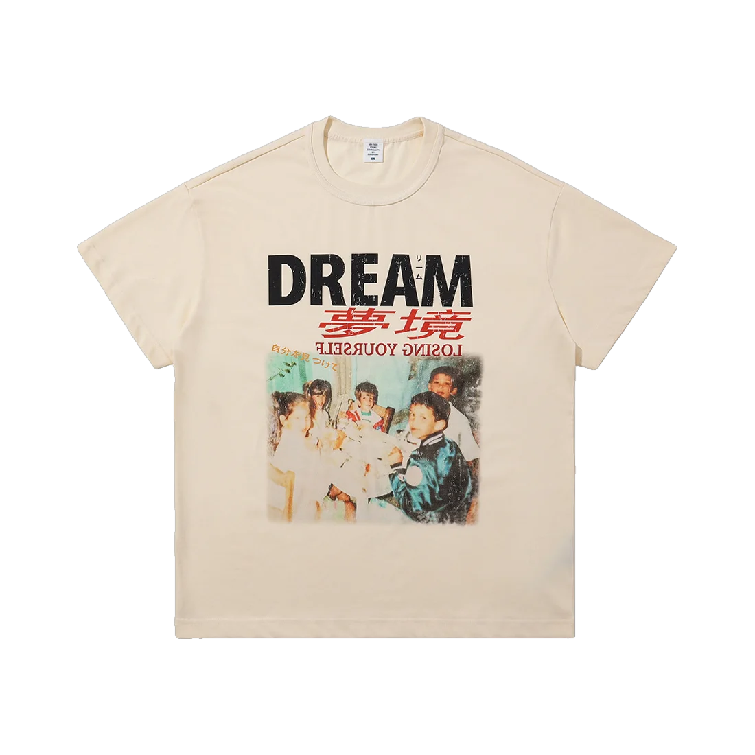 The Vintage Washed T-Shirt 9