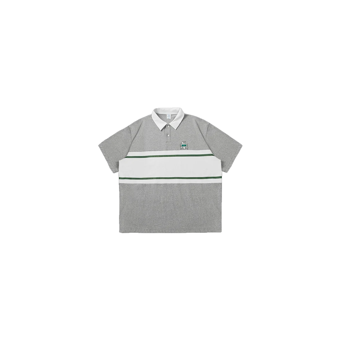 The Panelled T-Shirt 15