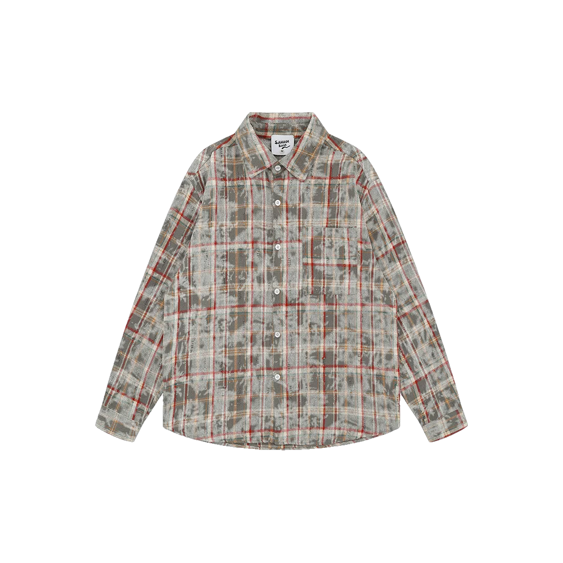 The Hip Hop Washed Shirt