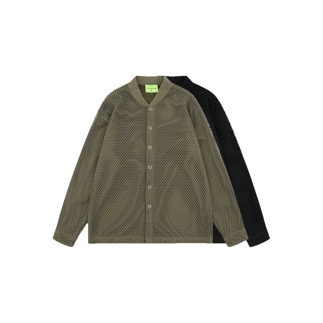 The Americana Open Knit Shirt