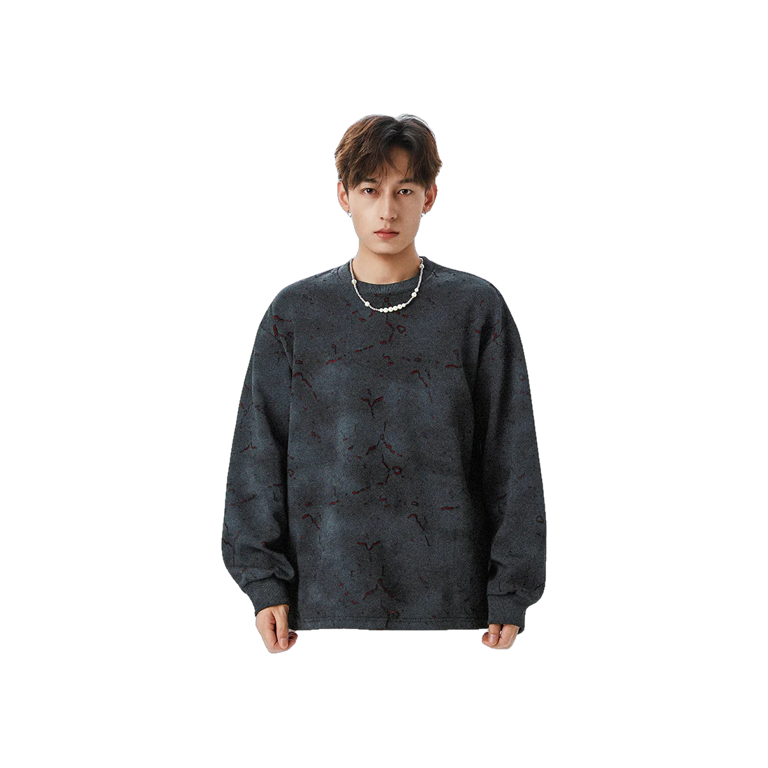 The Americana Washed Hoodie II