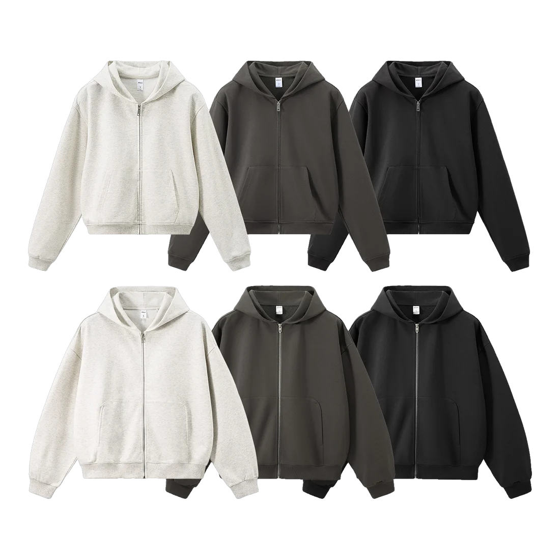 The Zip Jacket IV