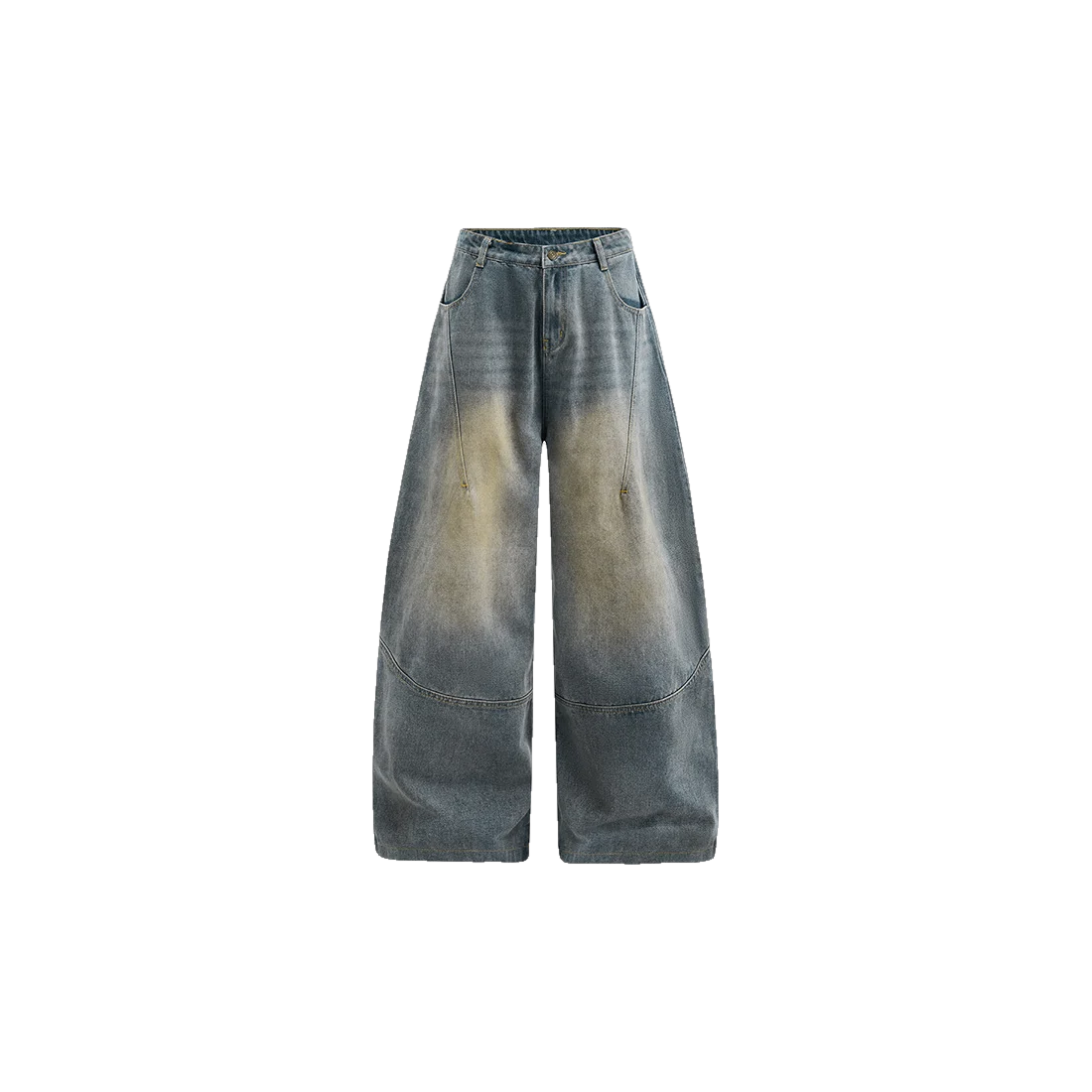 The Wasteland Washed Jeans