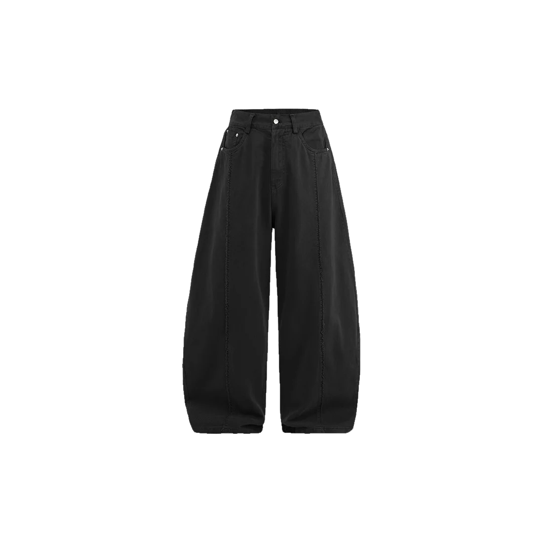 The Americana Washed Cargo Trousers