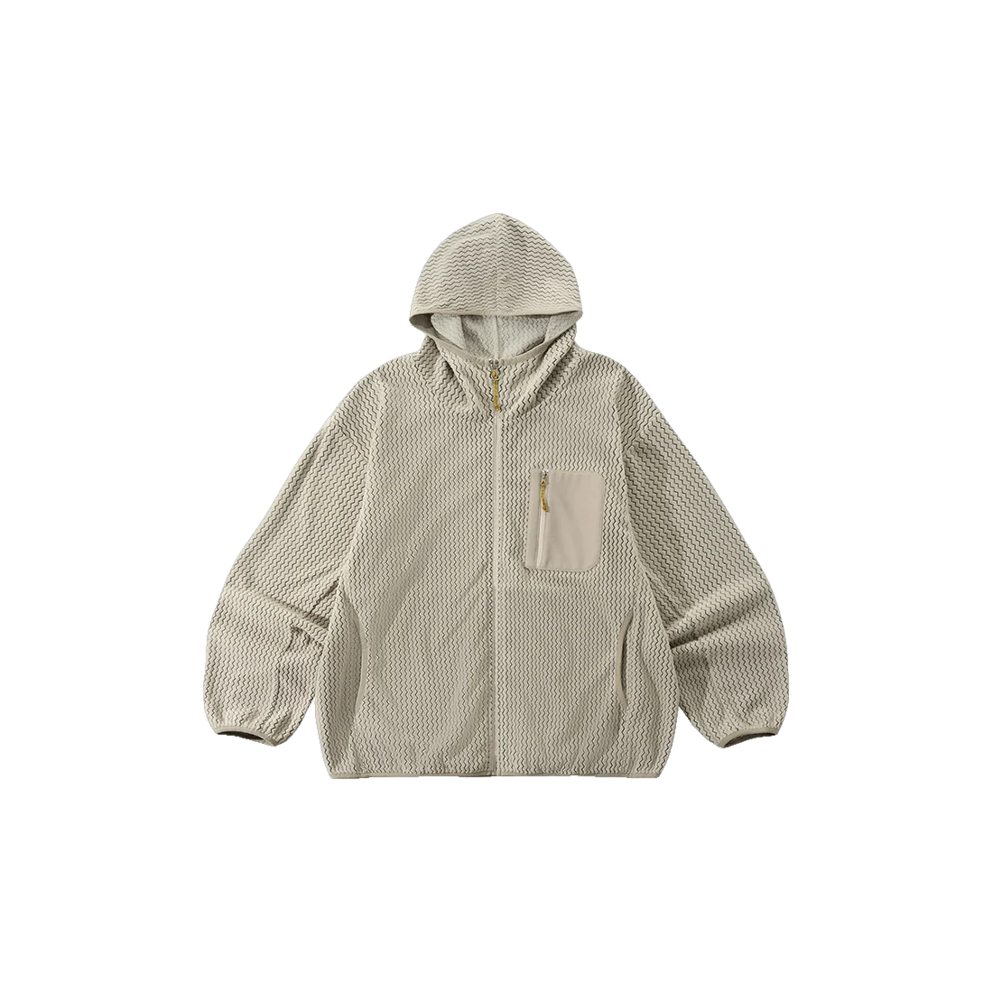The Zip Jacket V