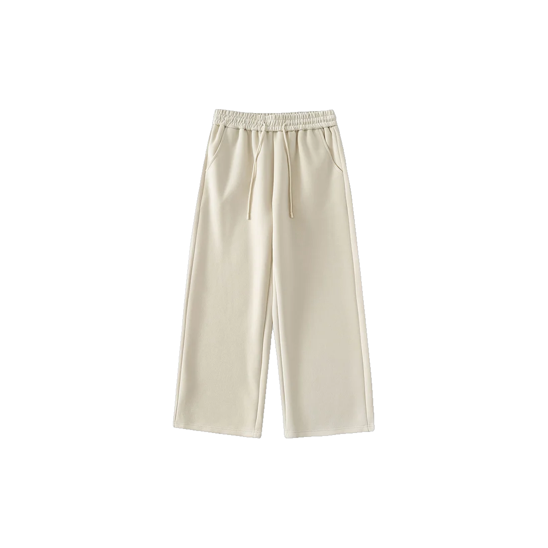 The Straight Leg Sweatpants