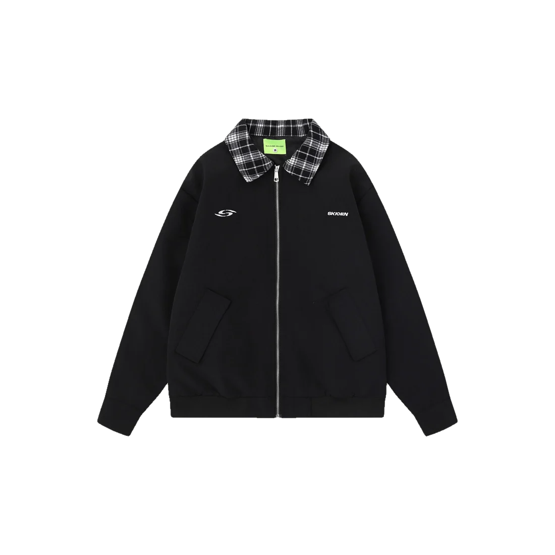 The Utility Panelled Jacket