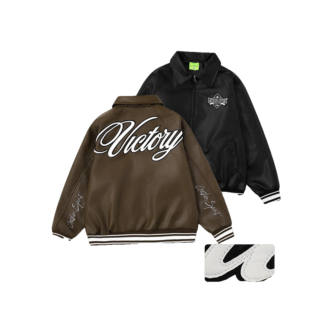 The Americana Appliqué Jacket II