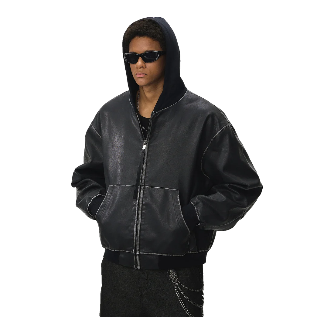 The Americana Washed Jacket