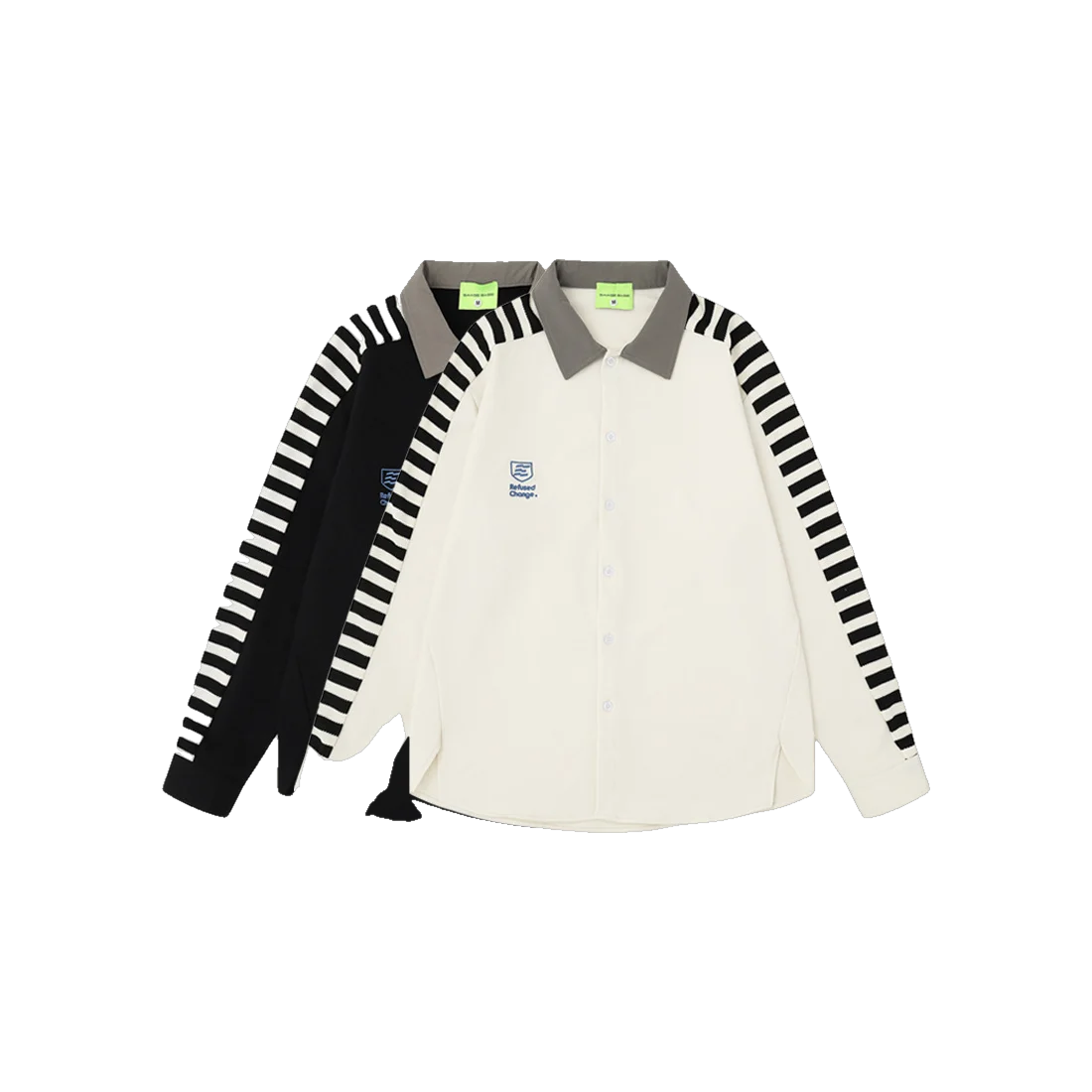 The Vintage Panelled Shirt II