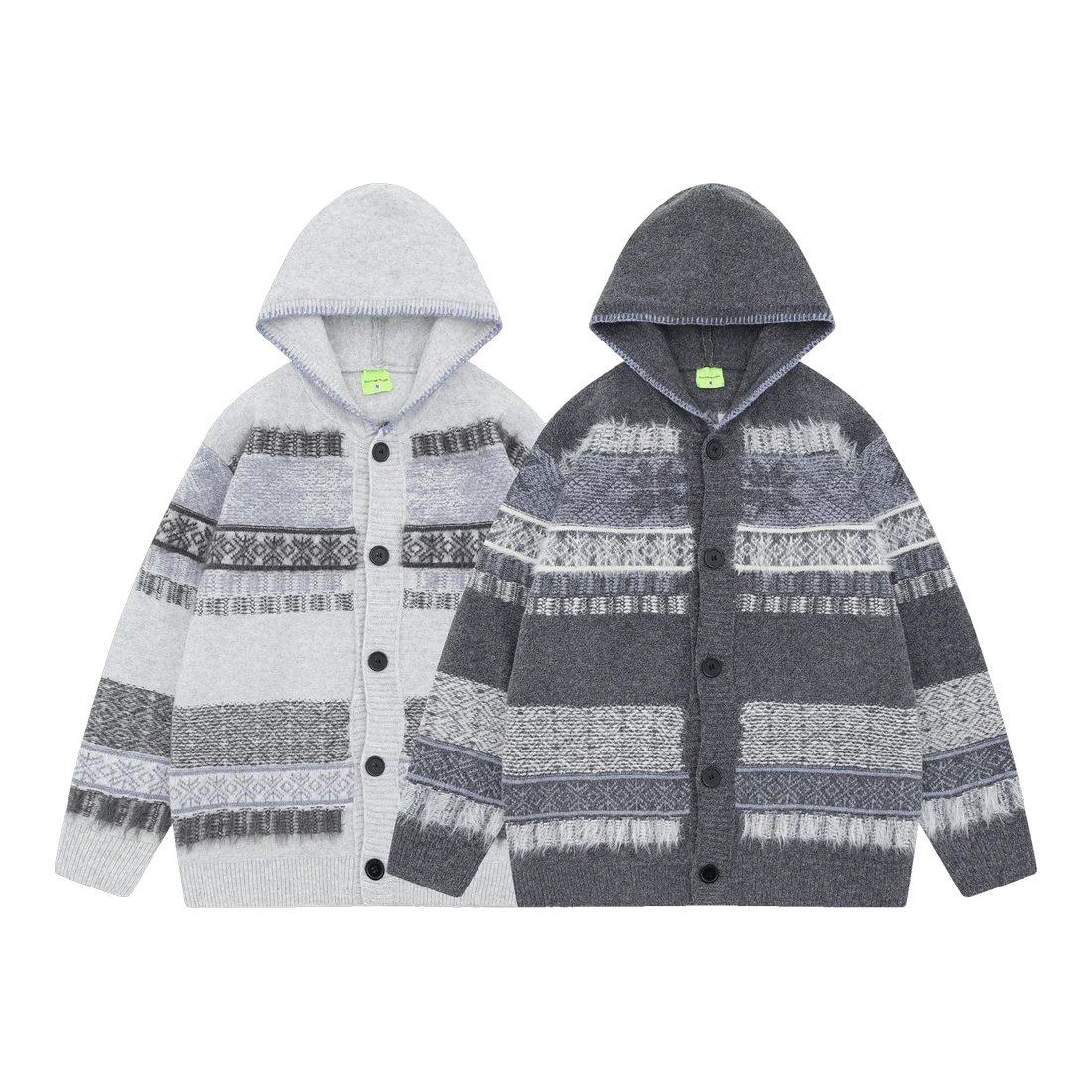 The Jacquard Jacket