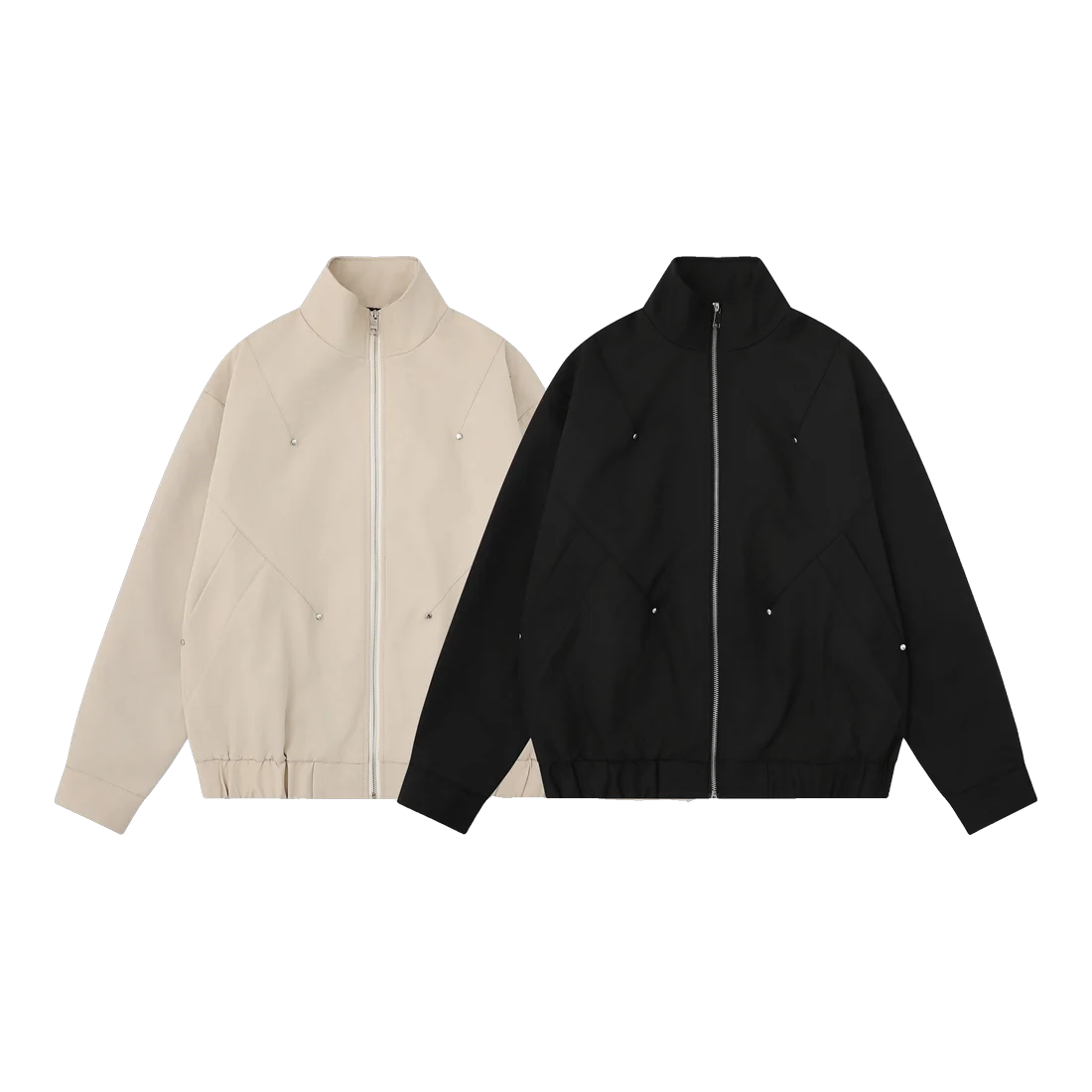 The Vintage Zip Jacket II