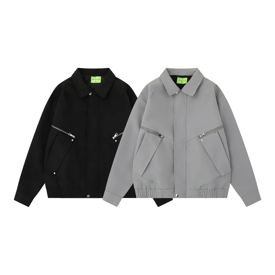 The Americana Zip Jacket 9