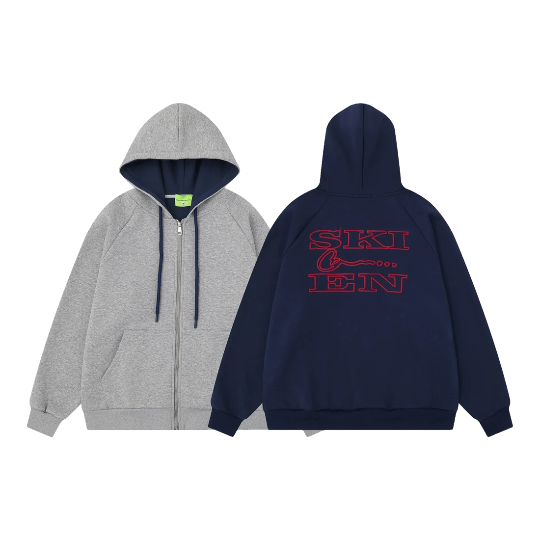 The Street Zip Jacket II