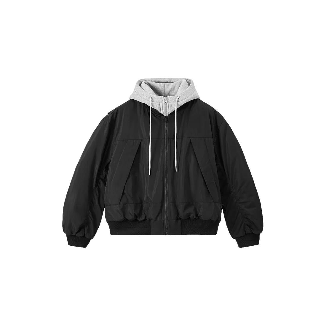 The Layered Jacket