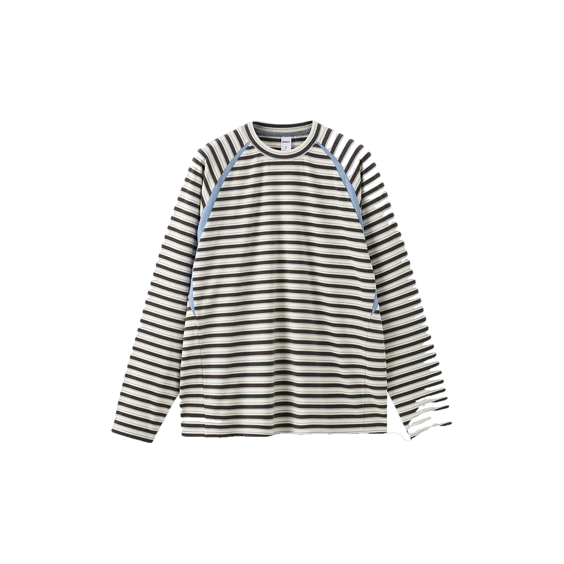 The Americana Panelled Top II