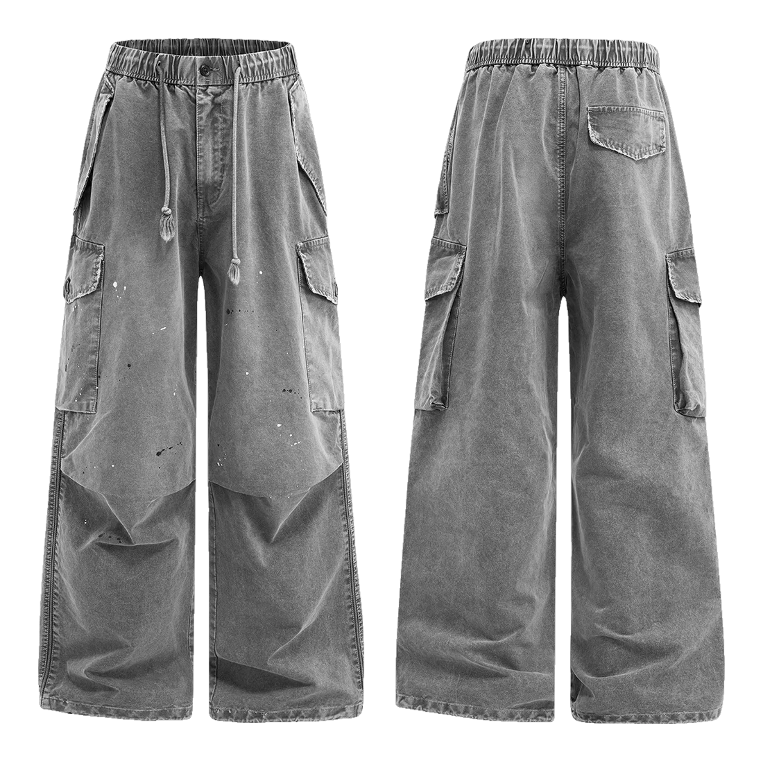 The Street Washed Trousers