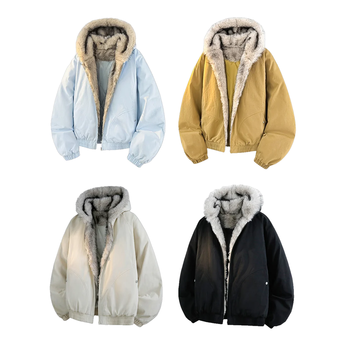 The Padded Jacket III