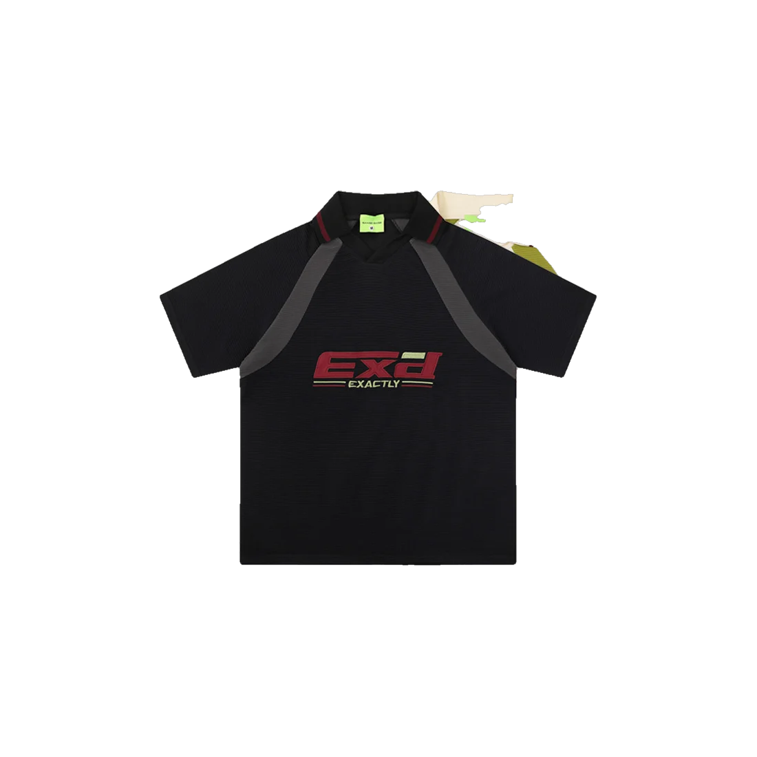 The Americana Appliqué T-Shirt II